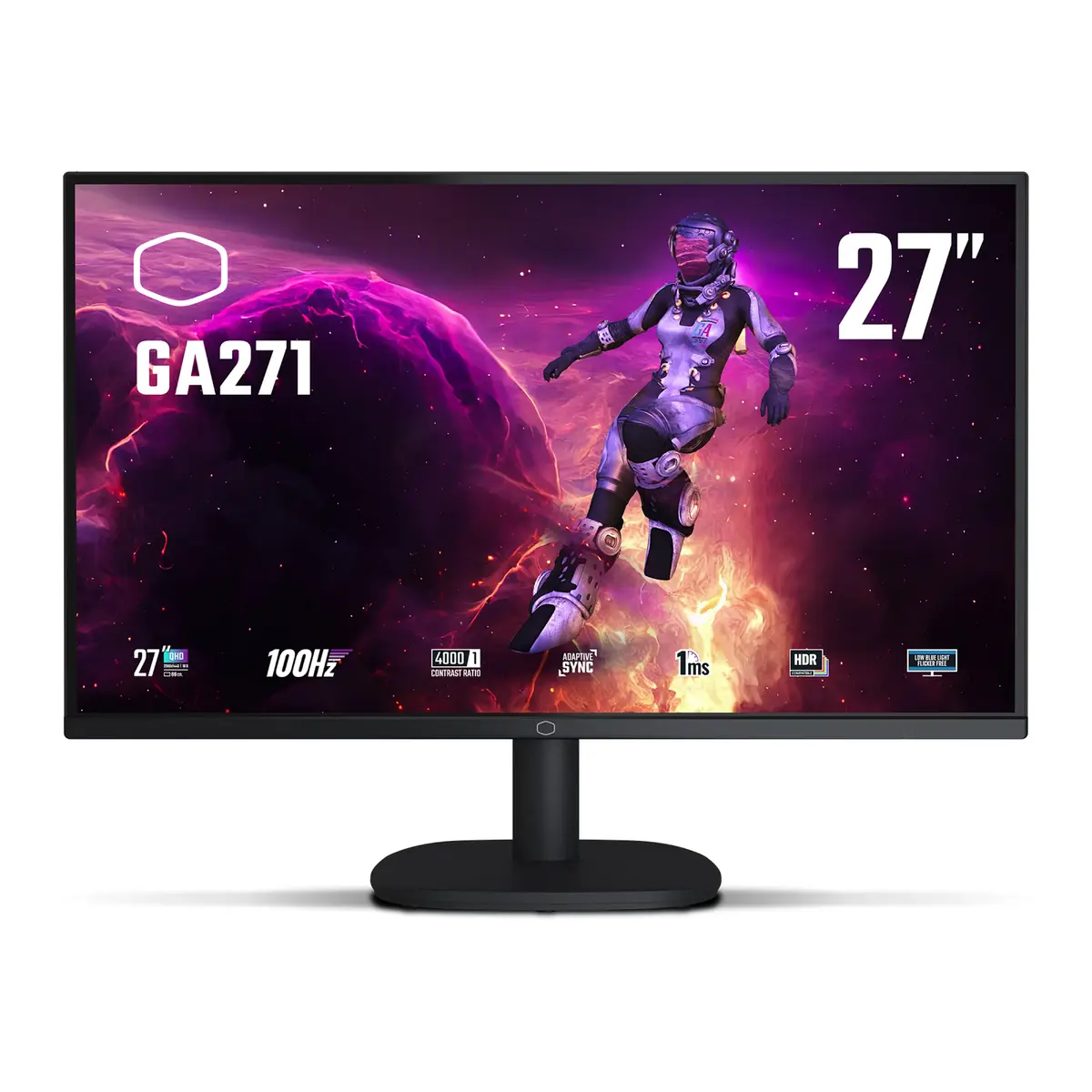 Cooler Master GA271 Spēļu datora monitors