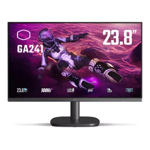 Monitor Cooler Master Gaming GA241 23.8" Full HD LCD 1920 x 1080