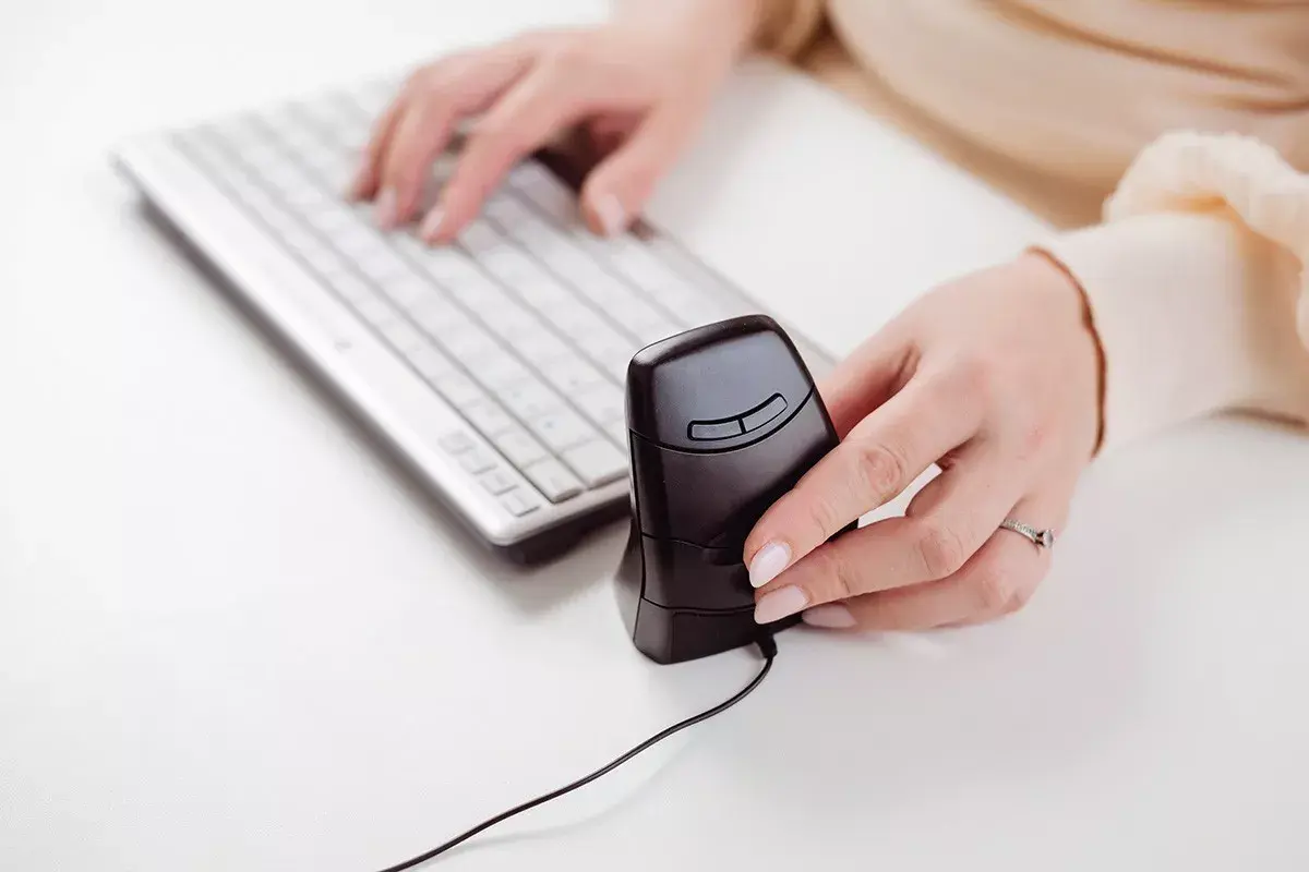 Mouse BakkerElkhuizen DXT 3 Photo 5