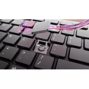 Ultra-quiet typing