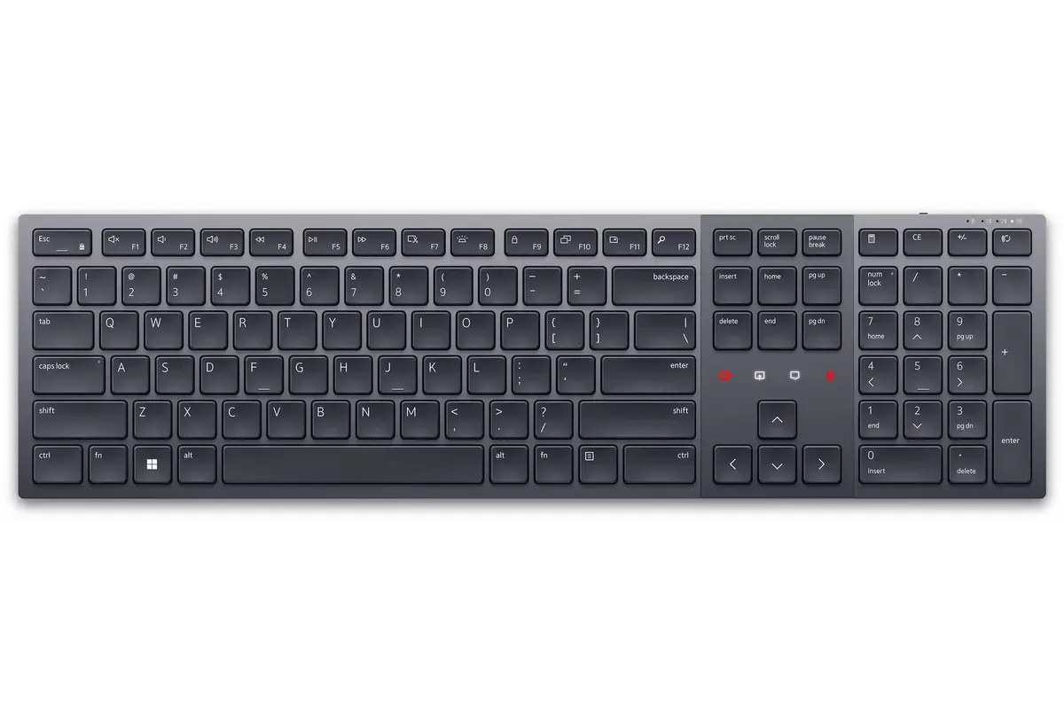 Klaviatūra DELL KB900 Photo 2