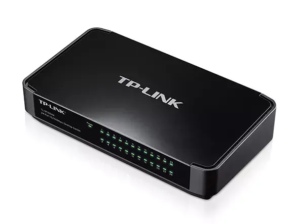 Коммутатор TP-Link TL-SF1024M Photo 2