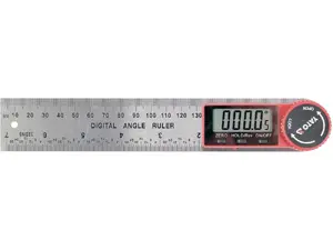 Digital angle measurer Yato YT-71003 0 - 360° Length 200 m