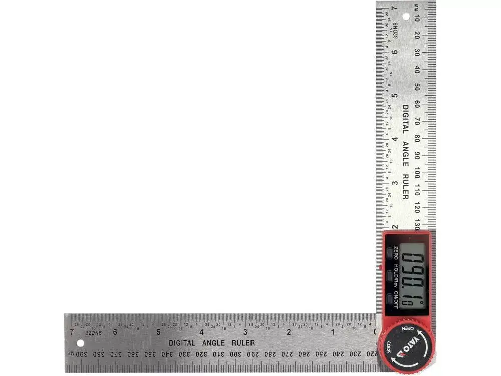 Digital angle measurer Yato YT-71003 Photo 3