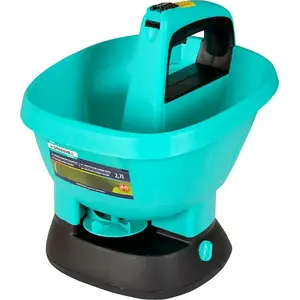 Electric garden seeder Greenmill GR0032, 2.7 L hopper capacity
