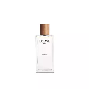 Tualetes ūdens Loewe 001 Woman 100 ml — aerosols, sievietēm
