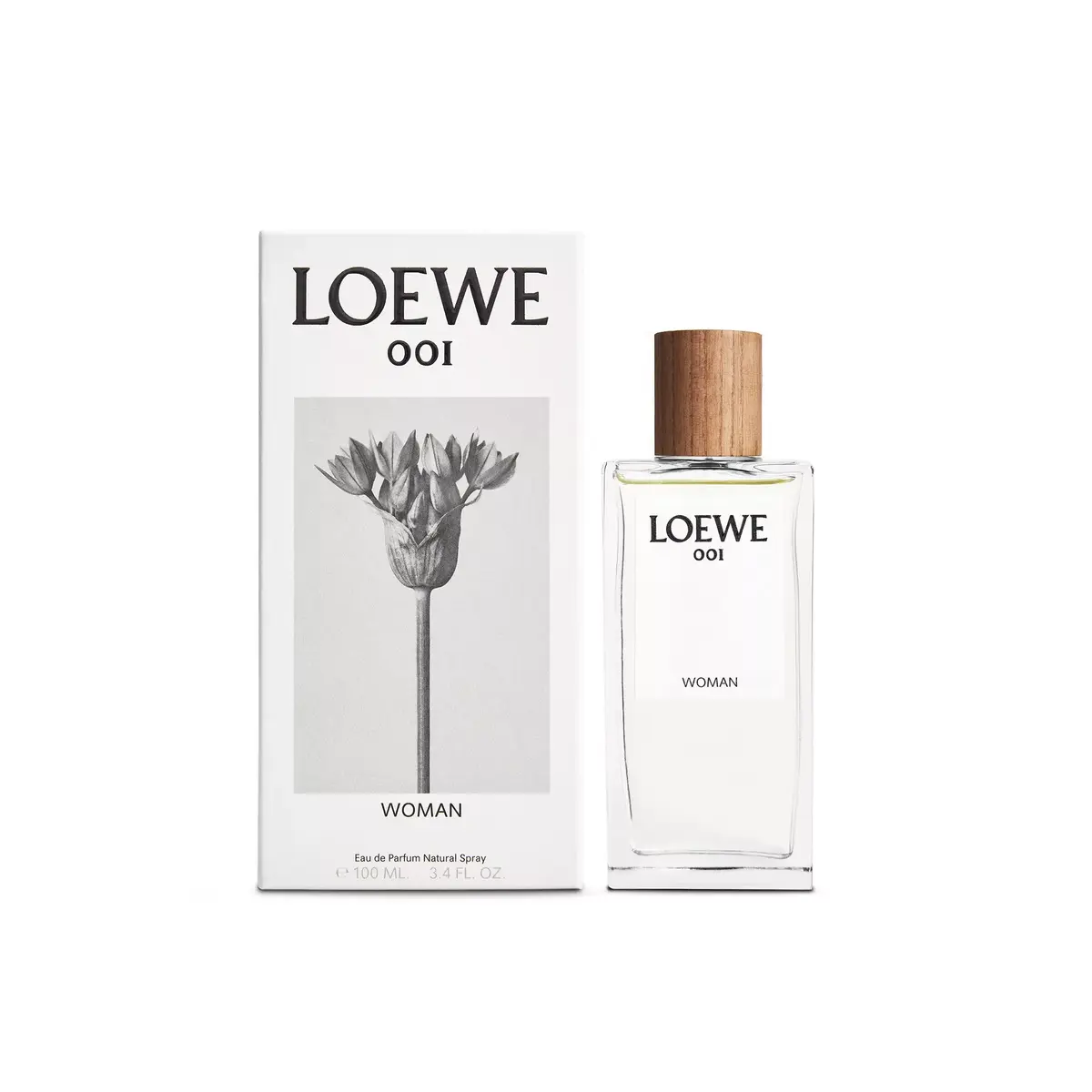 Eau de Parfum Loewe 001 Woman 100 мл Photo 2