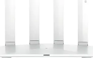 Роутер ZTE T3000 WiFi 6 AX3000 2xWAN/LAN 2xLAN WHITE