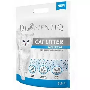 DIAMENTIQ - Kaķu pakaiši - 3,8 litri