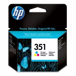 Картридж HP 351 Ink tri-colour Vivera