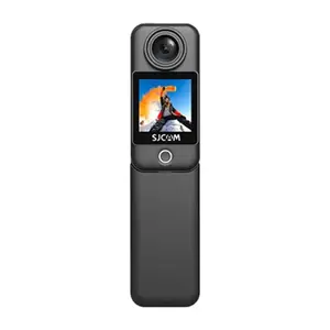 Action camera SJCam C300 4K 30fps, compact waterproof design