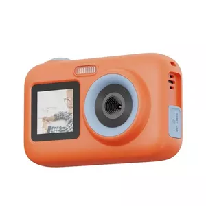 SJCAM FunCam Plus Sports Camera Orange