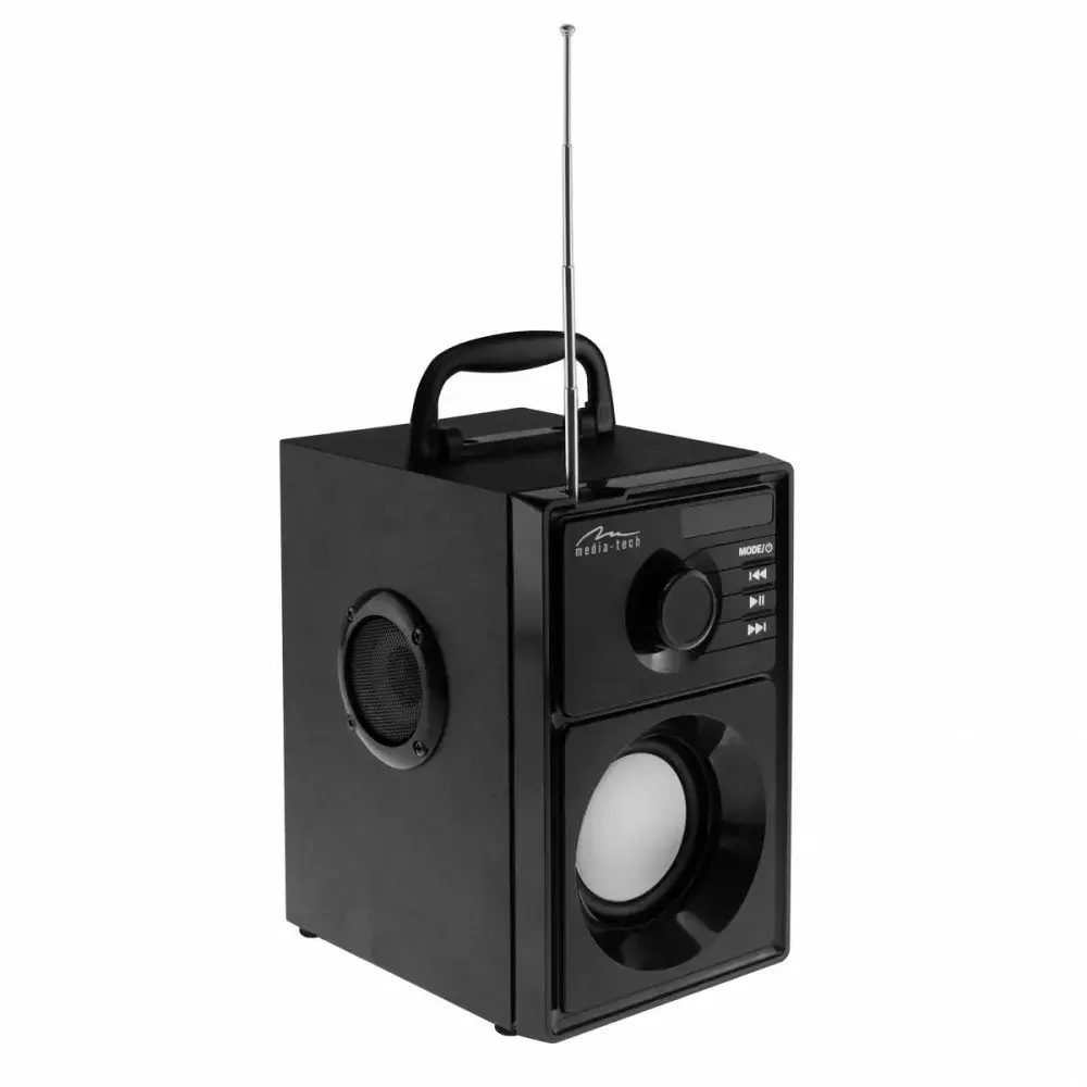 Беспроводная колонка MEDIA-TECH MT3179 Photo 2