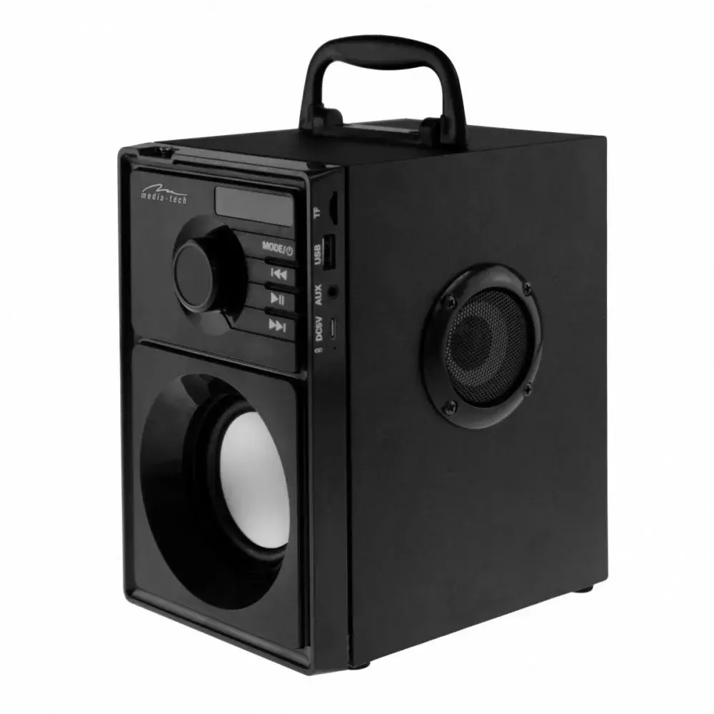 Беспроводная колонка MEDIA-TECH MT3179 Photo 3