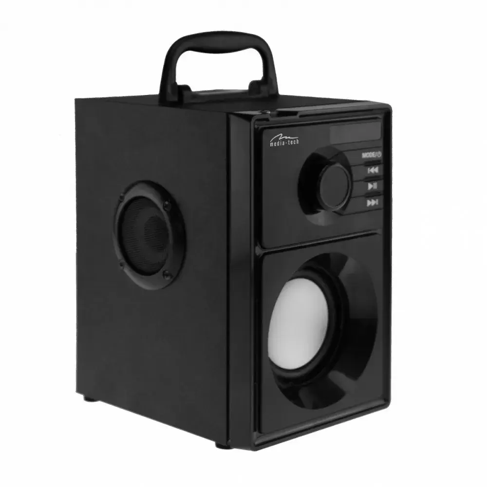 Беспроводная колонка MEDIA-TECH MT3179 Photo 4