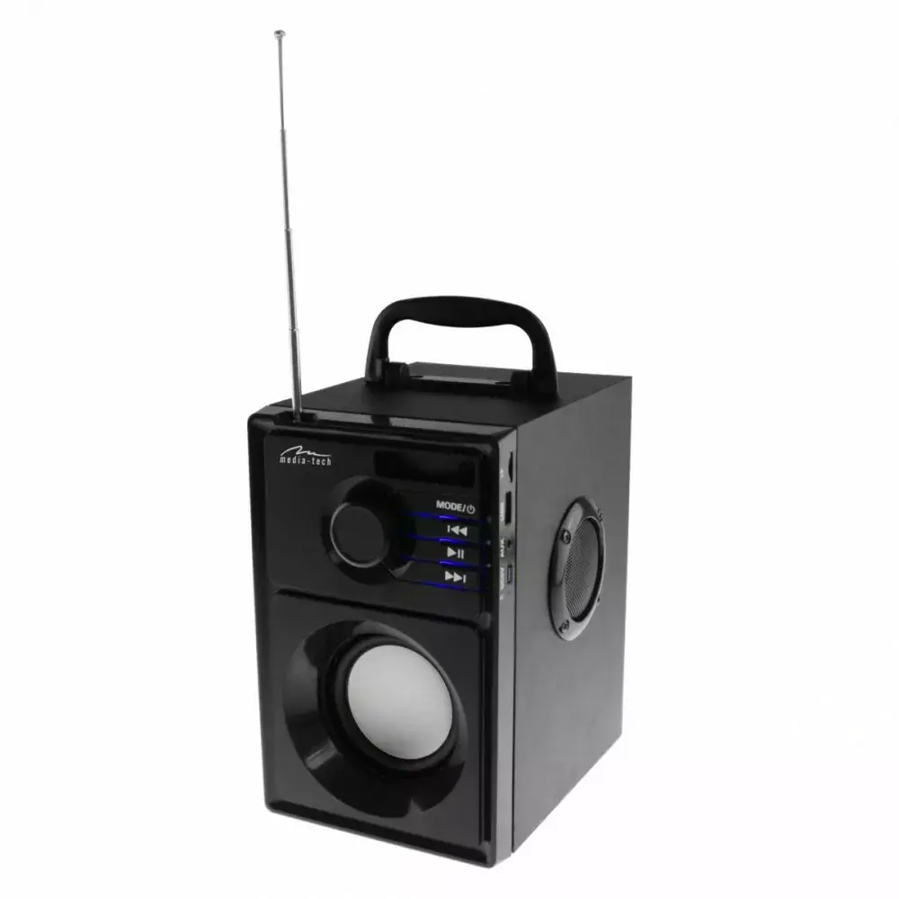 Беспроводная колонка MEDIA-TECH MT3179 Photo 6