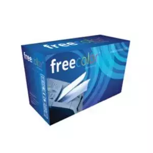 Тонер Freecolor HP 203X 2500 страниц голубой