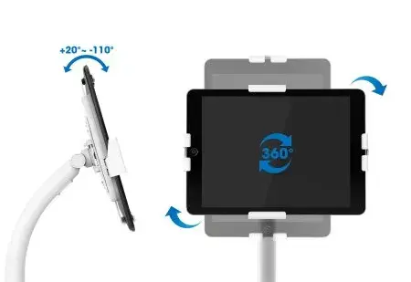 Tablet Stand MANHATTAN 406345 Photo 7