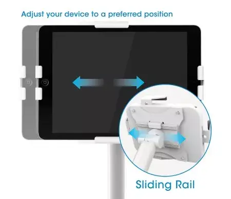 Tablet Stand MANHATTAN 406345 Photo 8