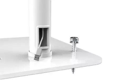 Manhattan Desktop Kiosk Stand Anti theft for Tablet and iPad Photo 5