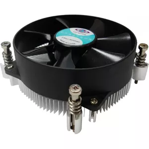 Cooler Inter-Tech K-5 9.2 cm Fan 1000-2500 RPM 12V