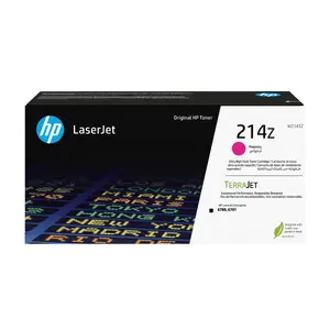 HP 214Z Ultra High Yield Magenta Original LaserJet Toner Cartridge W2143Z with 26000 pages yield