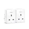 TP-Link Tapo Mini Viedā Wi-Fi Kontaktligzda P100 Photo 3