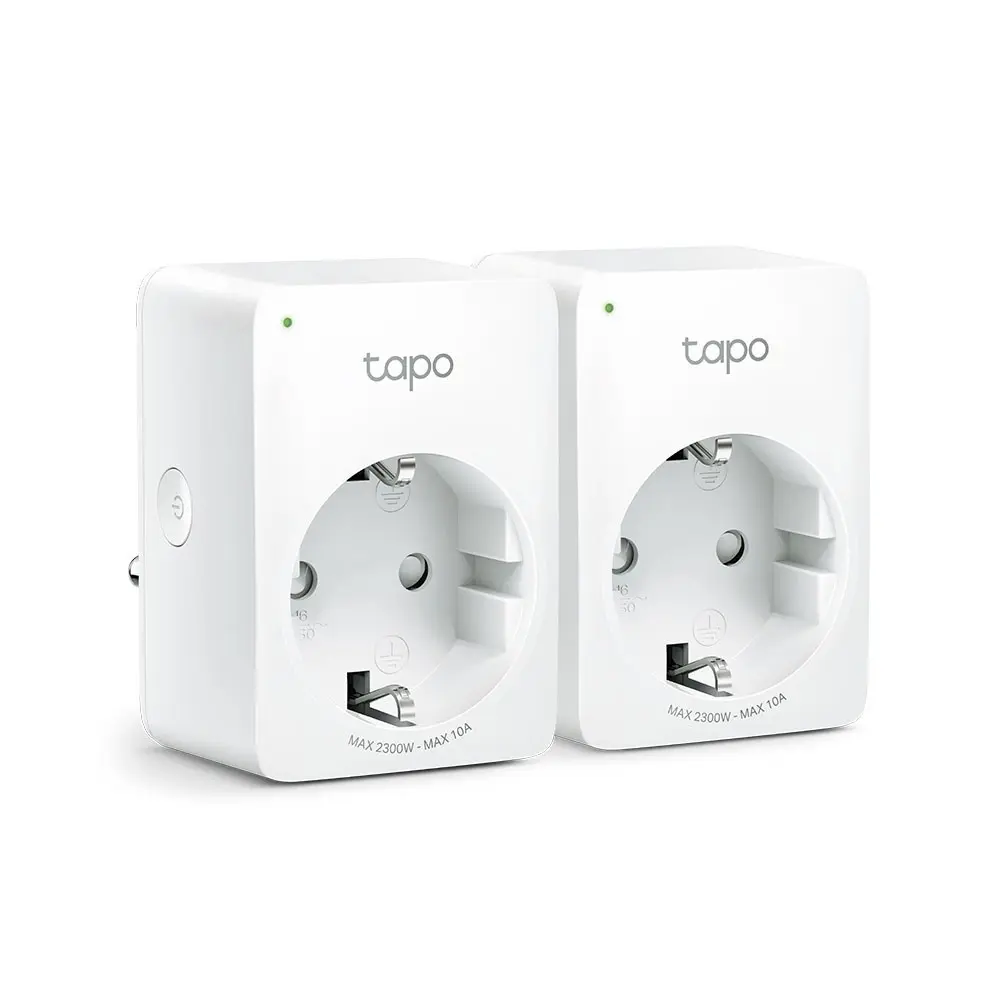TP-Link Tapo Mini Viedā Wi-Fi Kontaktligzda