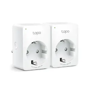 TP-Link Tapo Mini Smart Wi-Fi Socket P100 Indoor Wireless 2990W