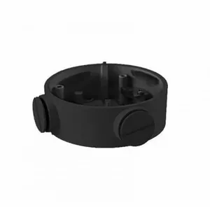 Savienojuma kaste Hikvision DS-1260ZJ Melna 8.85 cm Diametrs 251 g