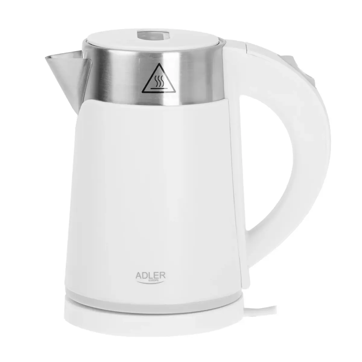Elektriskā tējkanna Adler AD 1372w — 0,6 L, 800 W Photo 2