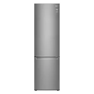 LG GBB72SAVCN1 холодильник с морозильной камерой Отдельно стоящий 384 L C Нержавеющая сталь