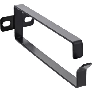 Kabeļu kronšteins InLine 19110U metāls 44x129mm melns