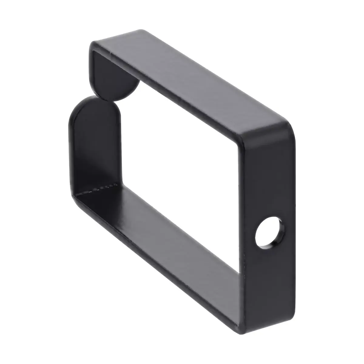 Cable bracket InLine 43x70mm metal black Photo 2