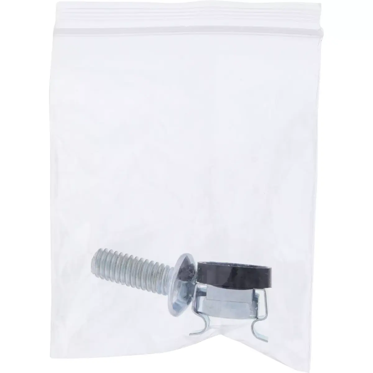 Cable bracket InLine 43x70mm metal black Photo 3