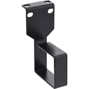 Kabeļu turētājs InLine 19110R metāls 50x60mm melns