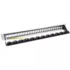 InLine Patch panel 24-way 19" 1U Photo 2