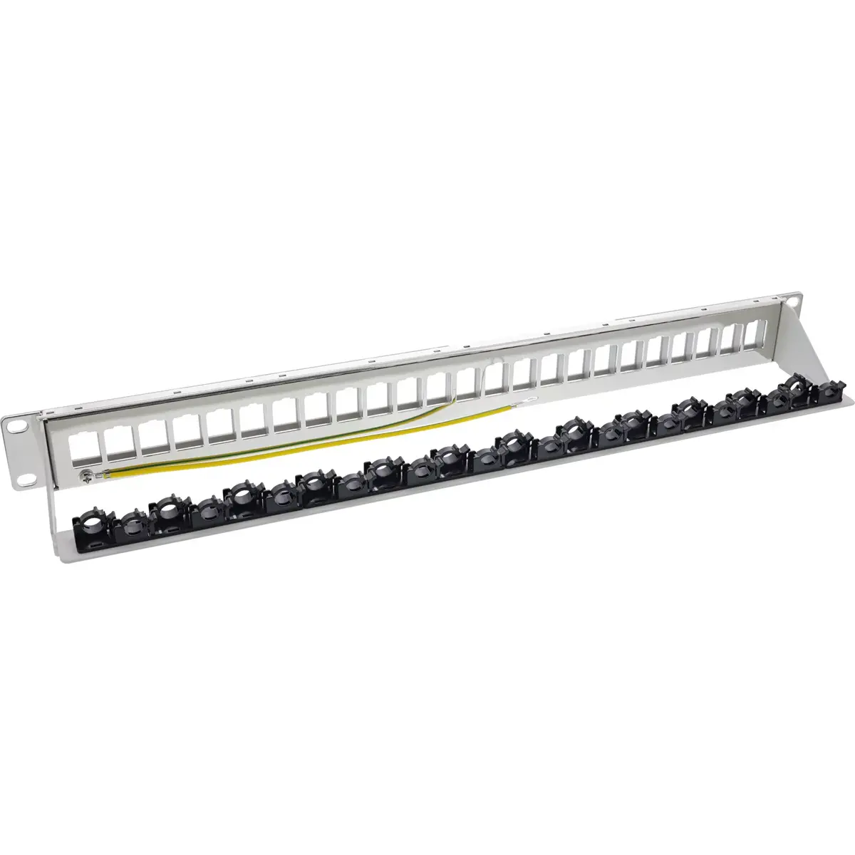 InLine Patch panel 24-way Photo 2