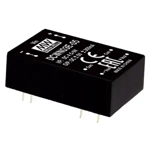 DC-DC Converter MEAN WELL DCWN03B-12 3W 18-36V 125mA