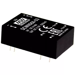 MEAN WELL SCWN06C-15 electric converter 6 W 36-72 V 400 mA