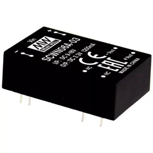 MEAN WELL SCWN06B-15 electric converter 6 W 18-36 V 4 mA