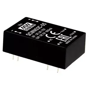 Barošanas adapteris MEAN WELL SCWN03E-03 3 W 0.6 A RoHS