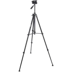 InLine Profesionālais vieglais statīvs melns 5 kg jauda 173 cm augstums