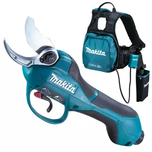 Power shear Makita DUP362Z 3.3 cm cutting width 18 V battery