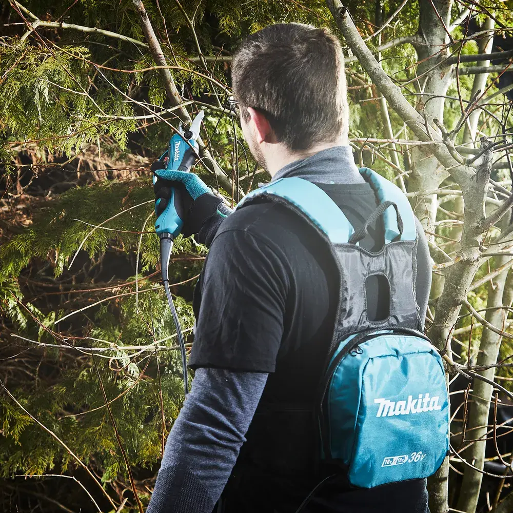 Электрический нож Makita DUP362Z Photo 6