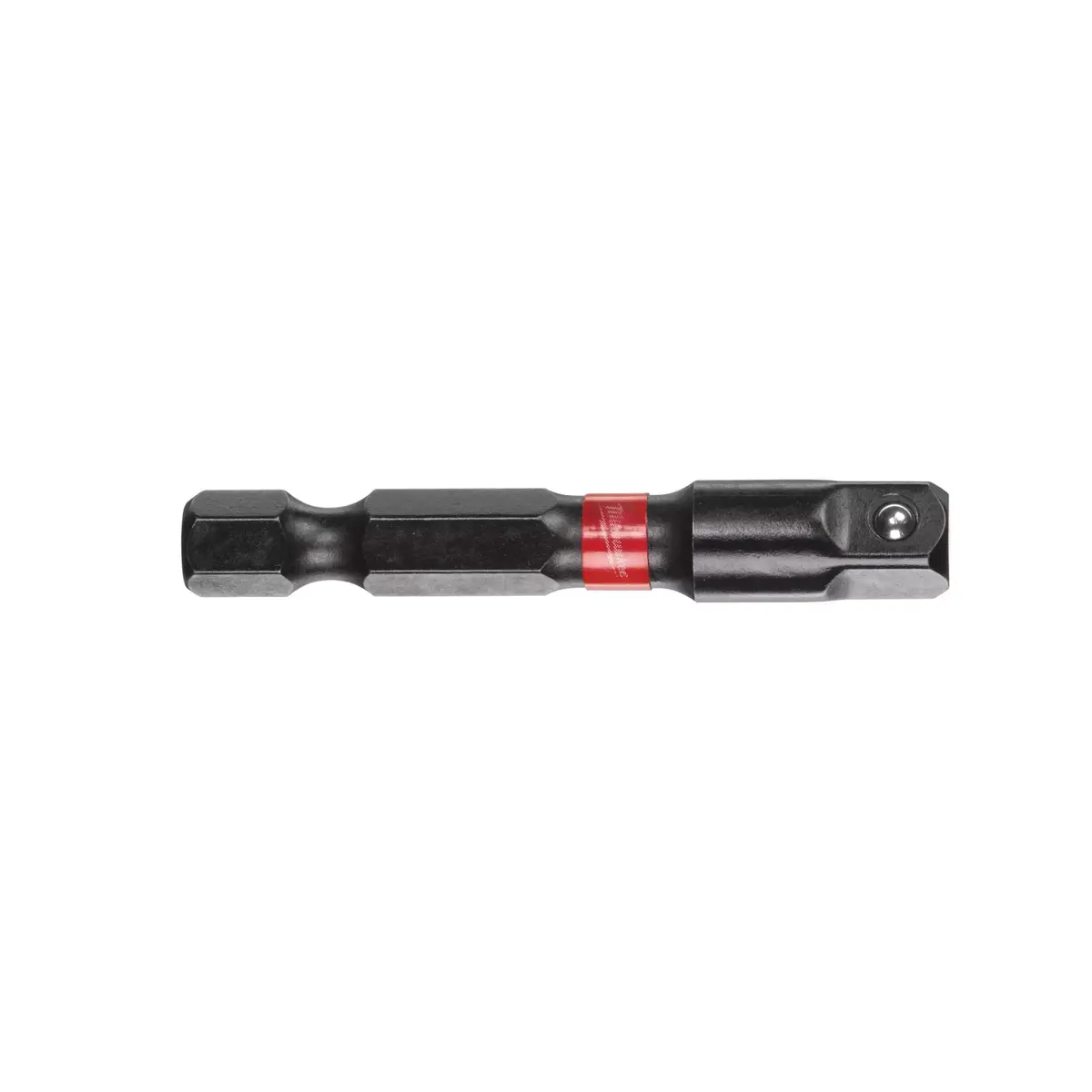 Milwaukee Shockwave 1/4" Hex uz 1/2" Square adapters Photo 3