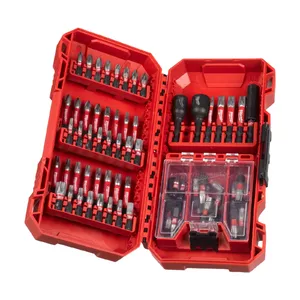 Screwdriver bit pack MILWAUKEE 4932492008 — 75 pieces