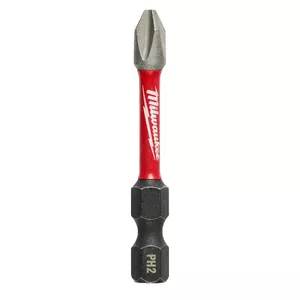 Screwdriver bit set MILWAUKEE 4932430855 — 10 pcs, Phillips PH2, 50 mm