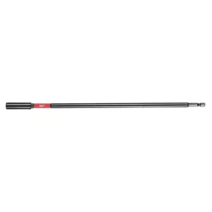 Screwdriver bit holder MILWAUKEE 4932471823 — magnetic bit holder, 1 pc