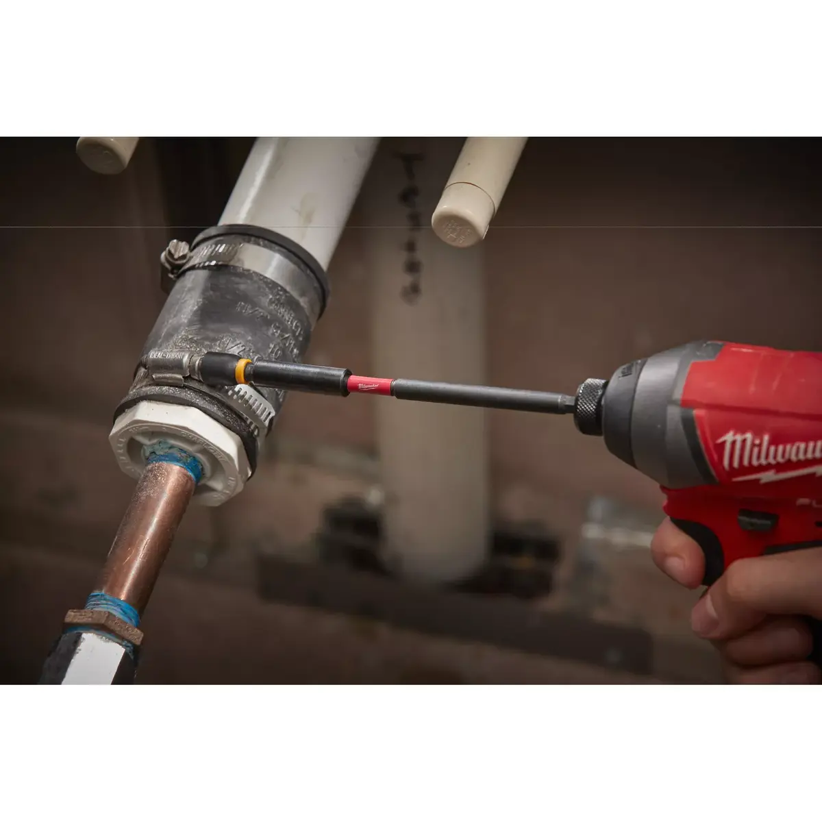 MILWAUKEE 4932471823 bit holder — screwdriver accessory Photo 4